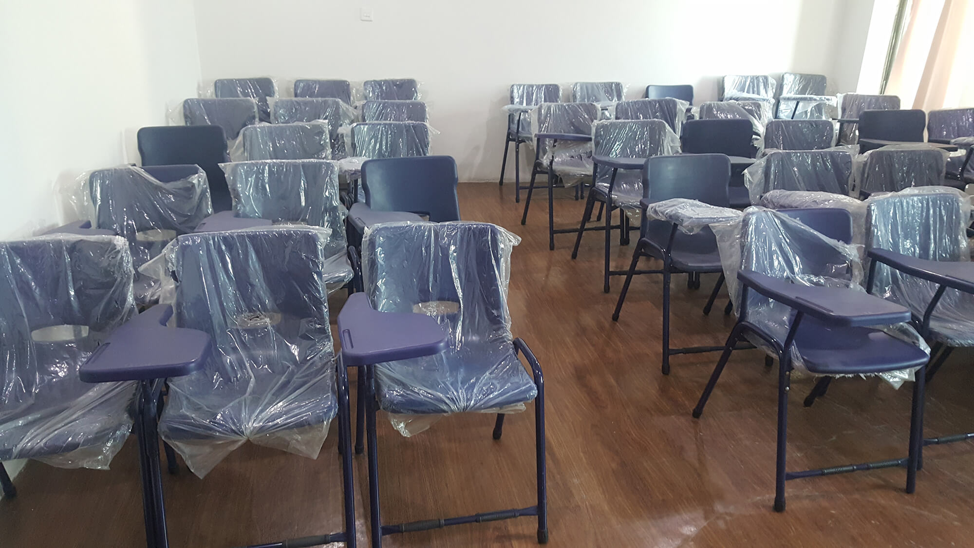 Lecture Halls 15