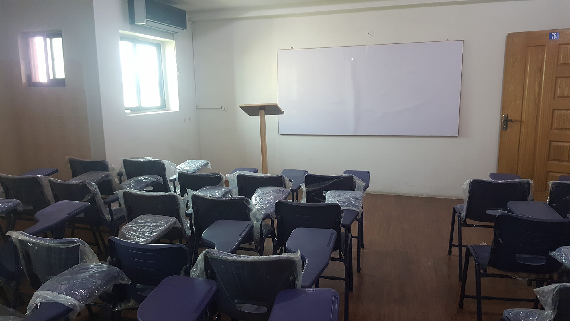 Lecture Halls 17