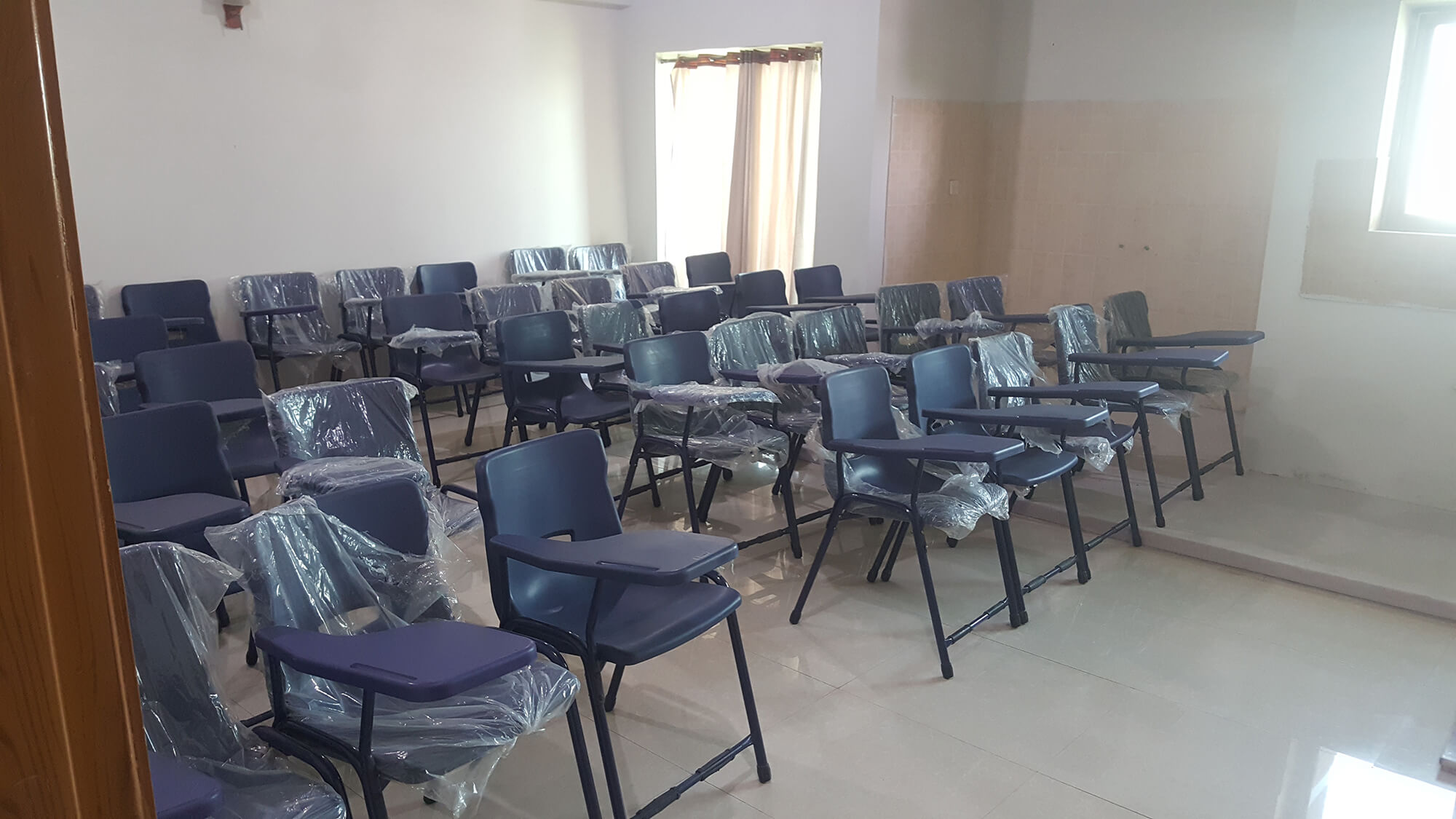 Lecture Halls 19