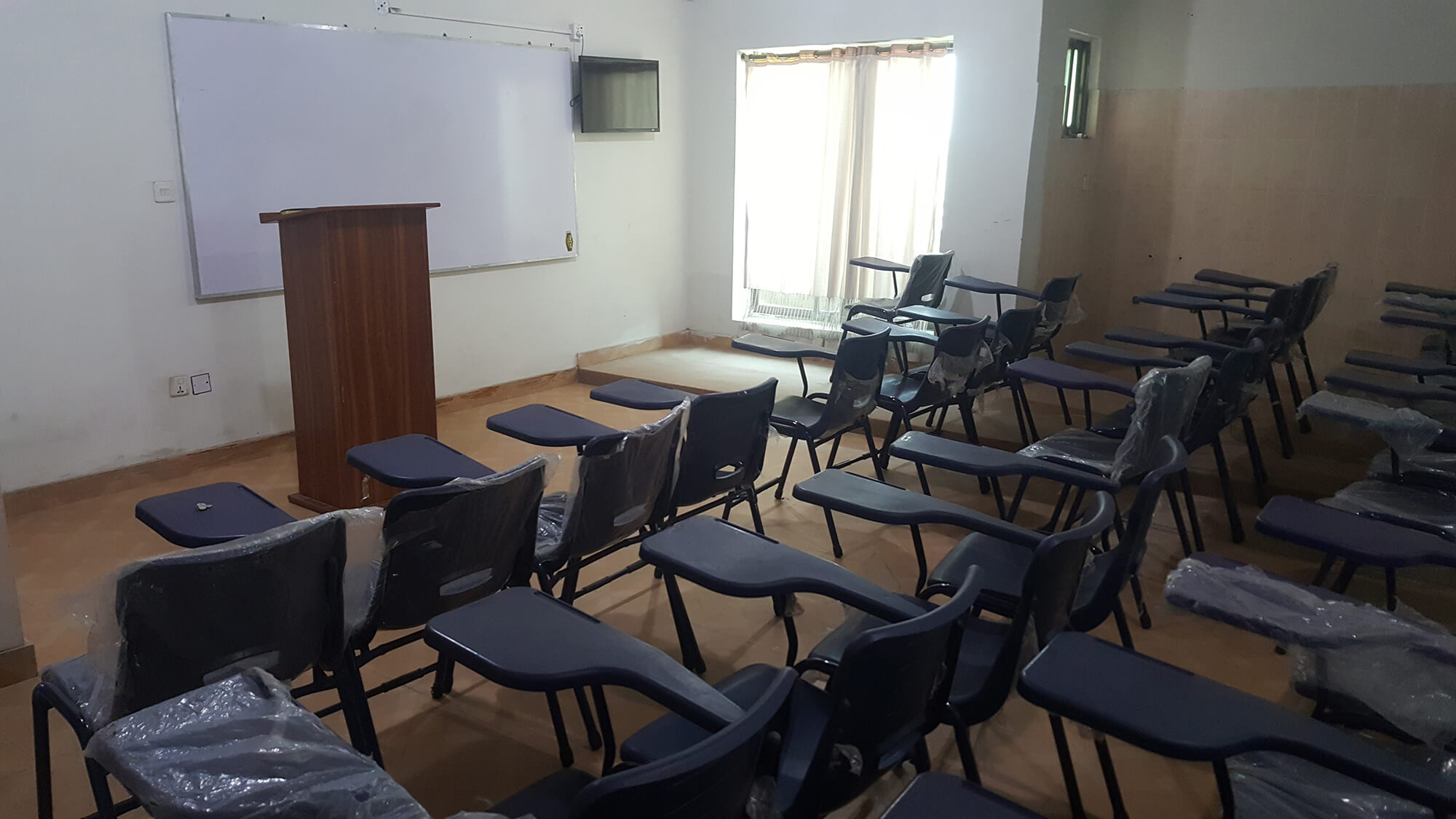 Lecture Halls 2