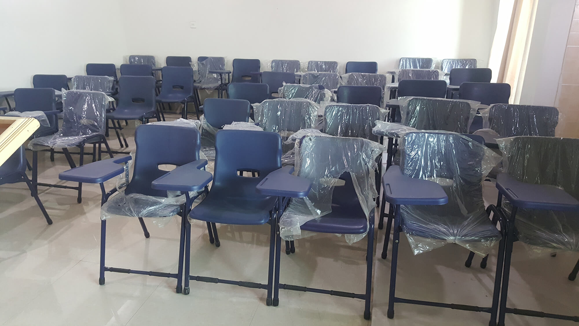 Lecture Halls 20