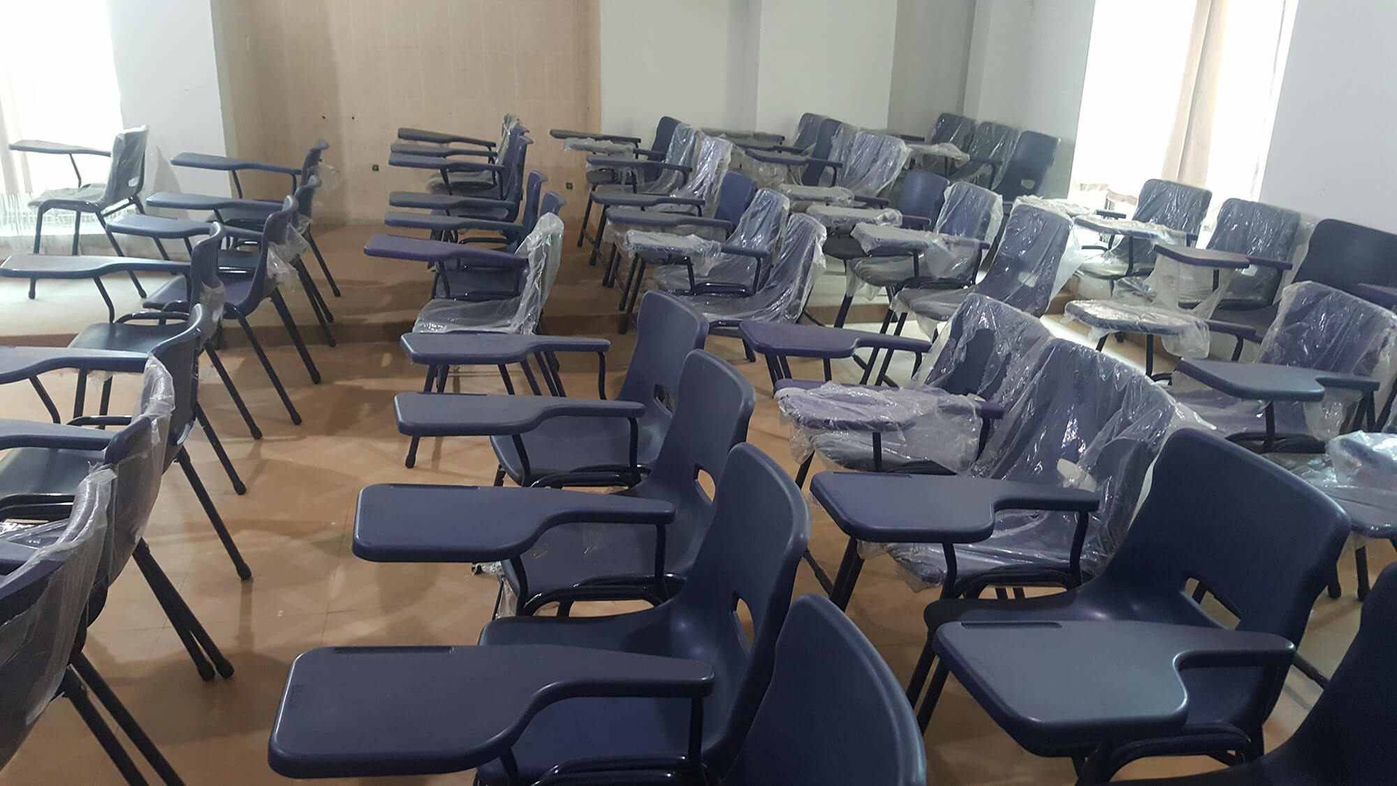 Lecture Halls 3