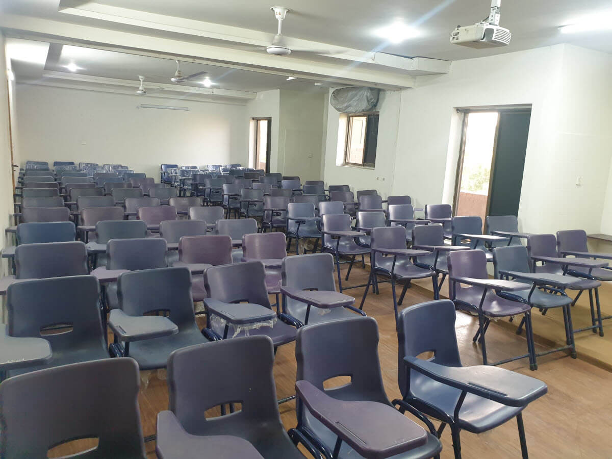 Lecture Halls 24